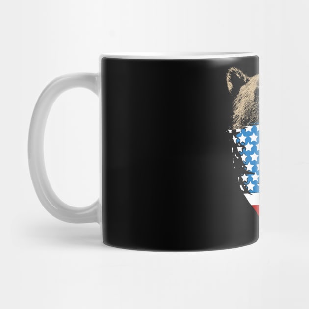 American Bear by Dojaja